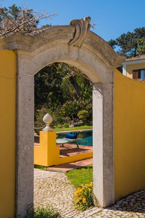 Quinta Das Pedras Sintra Exterior foto